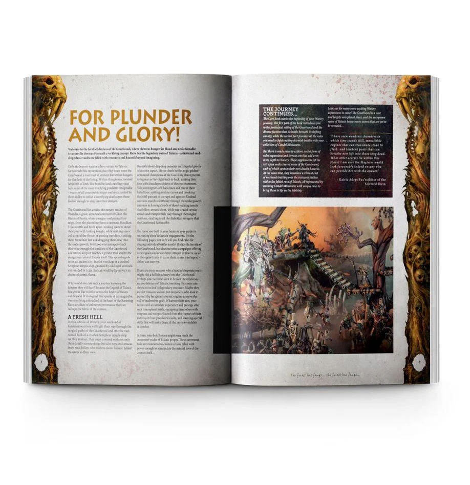 Age of Sigmar: Warcry - Core Book - Image 2