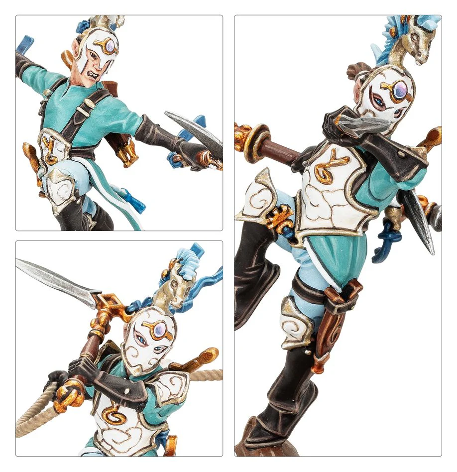 Warcry: Ydrilan Riverblades - Image 3