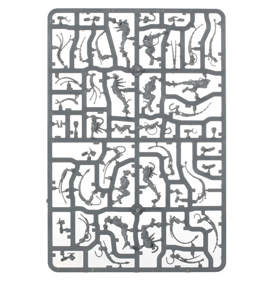 Warhammer 40,000: Adepta Sororitas: Arco-Flagellants 2021 - Image 5
