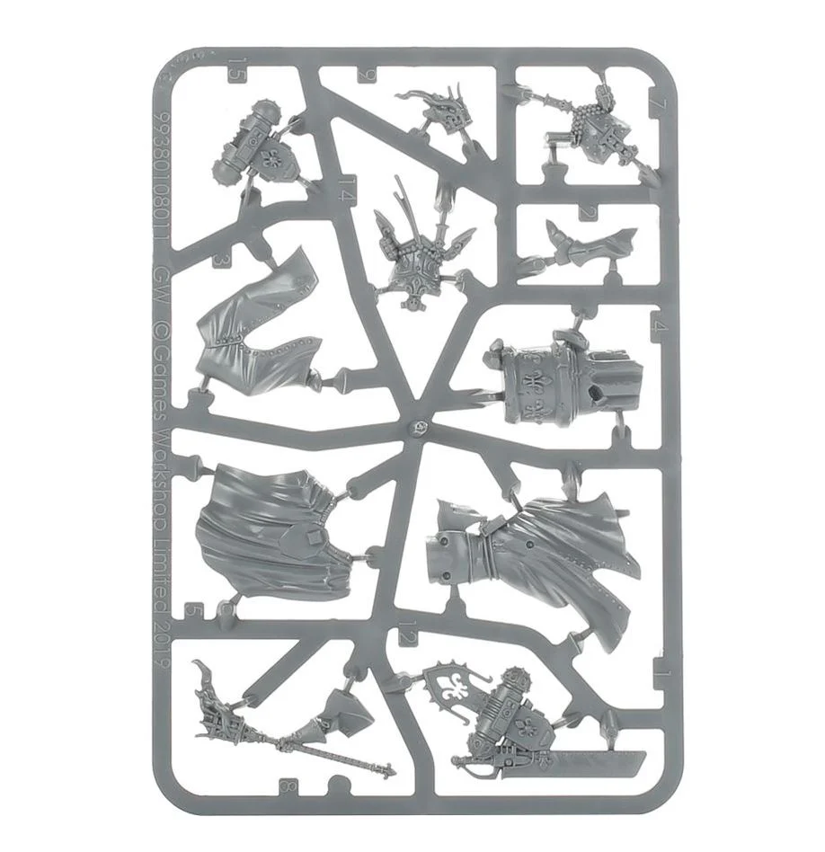 Warhammer 40,000: Adepta Sororitas: Canoness 2021 - Image 5