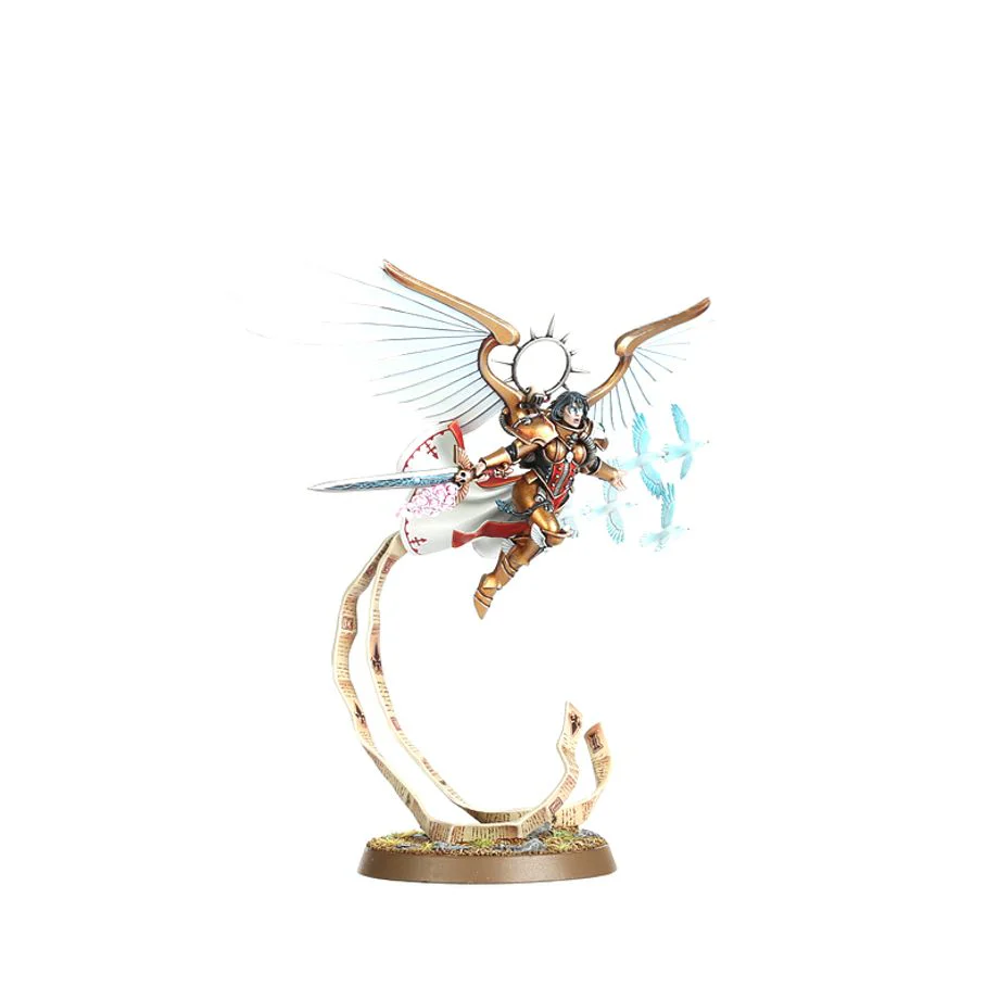 Warhammer 40,000: Adepta Sororitas: Celestine The Living Saint - Image 3