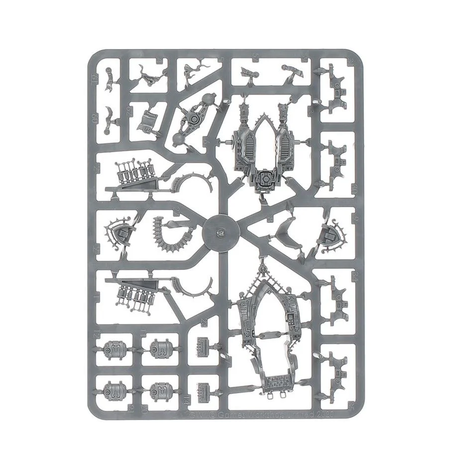 Warhammer 40,000: Adepta Sororitas: Engines of Redemption - Image 4