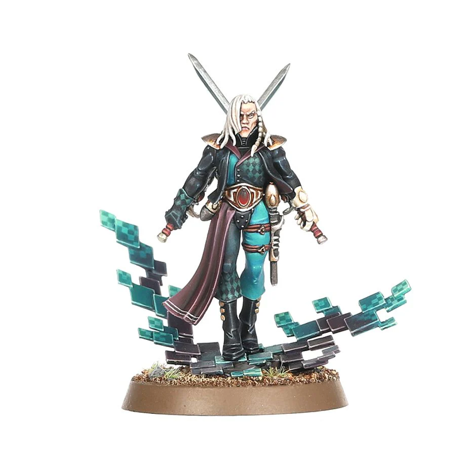 Warhammer 40,000: Adepta Sororitas: Ephrrael Stern & Kyganil - Image 3