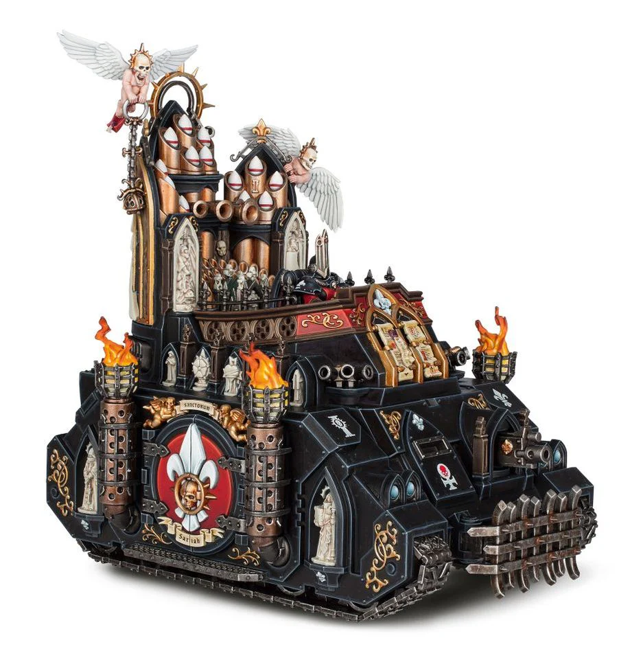 Warhammer 40,000: Adepta Sororitas: Exorcist 2021 - Image 2