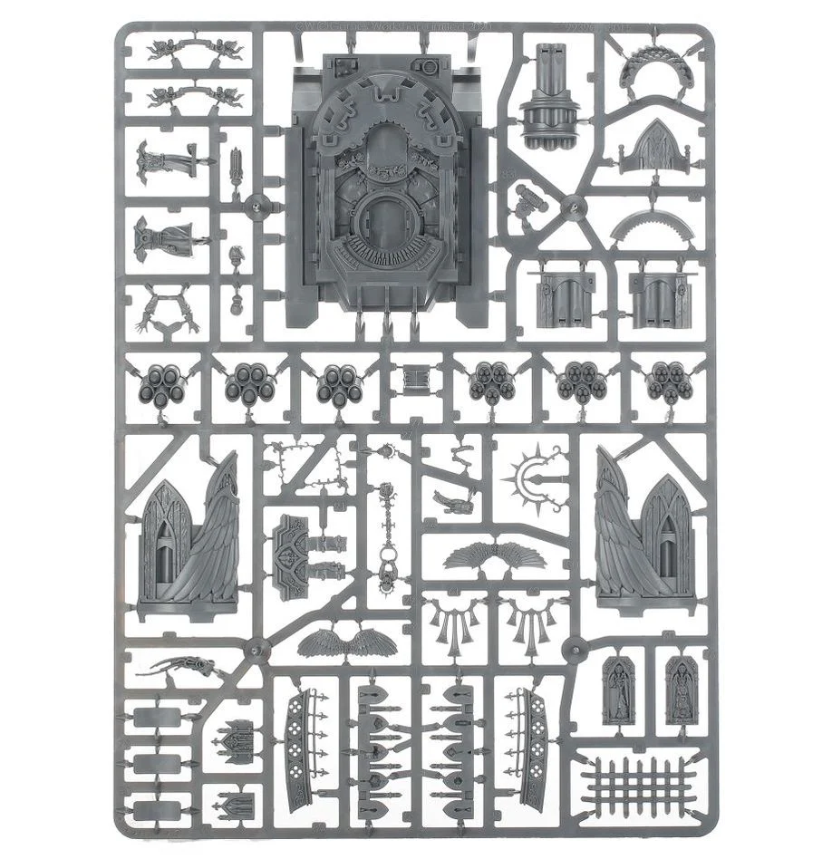 Warhammer 40,000: Adepta Sororitas: Exorcist 2021 - Image 5