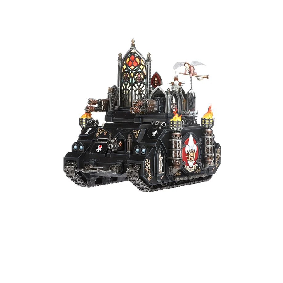 Warhammer 40,000: Adepta Sororitas: Immolator - Image 3
