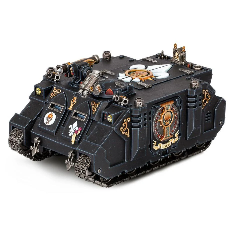 Warhammer 40,000: Adepta Sororitas Rhino 2021 - Image 2