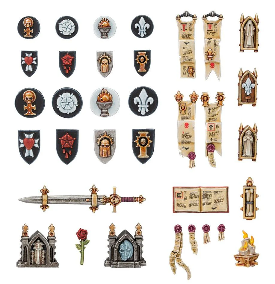 Warhammer 40,000: Adepta Sororitas Rhino 2021 - Image 4