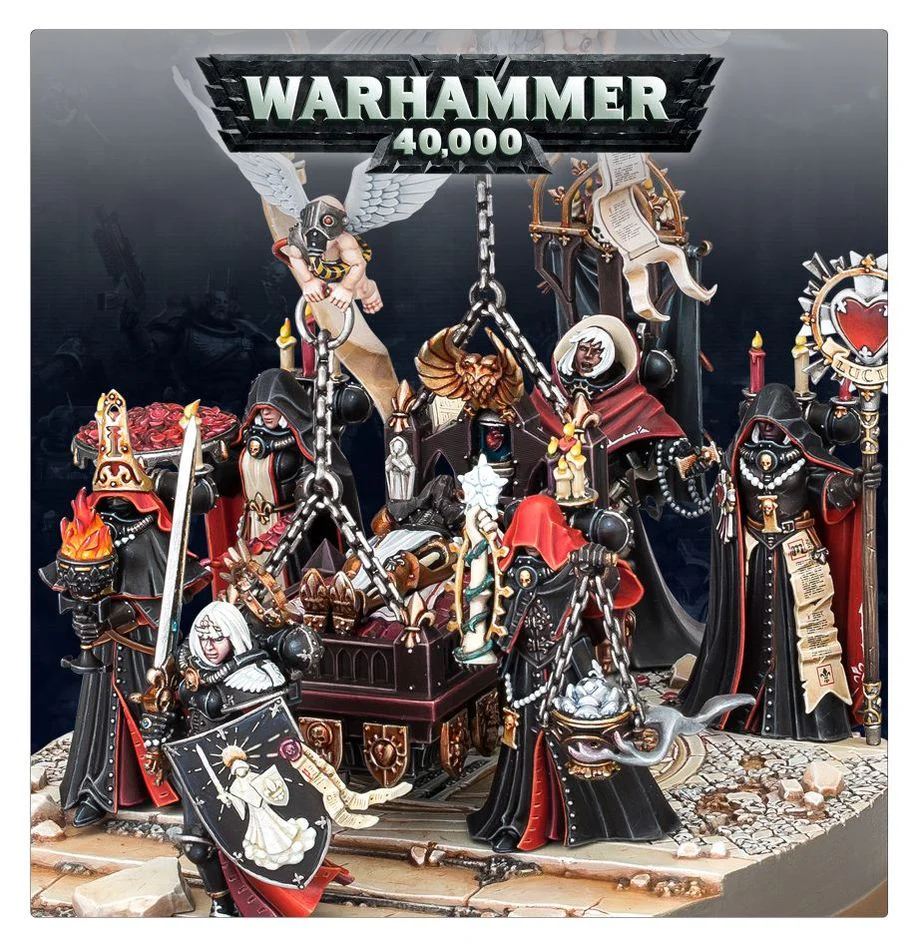 Warhammer 40,000: Adepta Sororitas: Triumph of Saint Katherine - Image 3