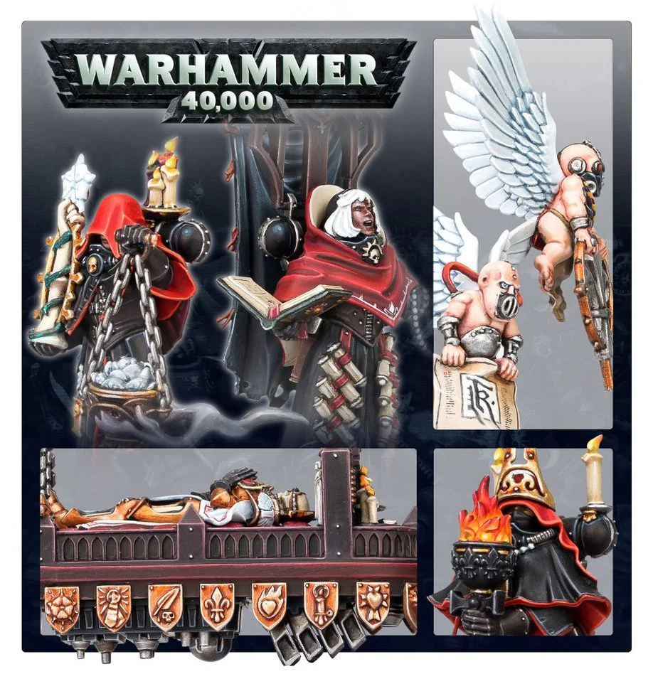 Warhammer 40,000: Adepta Sororitas: Triumph of Saint Katherine - Image 4