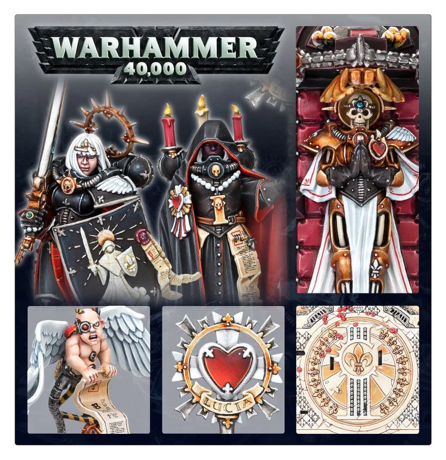 Warhammer 40,000: Adepta Sororitas: Triumph of Saint Katherine - Image 5