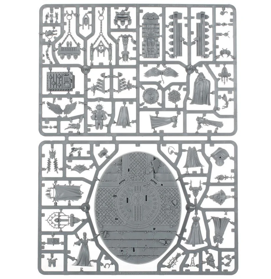 Warhammer 40,000: Adepta Sororitas: Triumph of Saint Katherine - Image 7