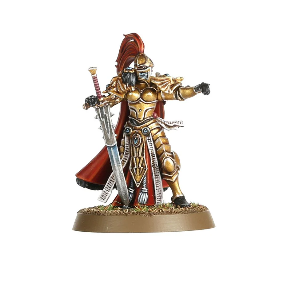 Warhammer 40,000: Adeptus Custodes: Sisters of Silence - Image 3