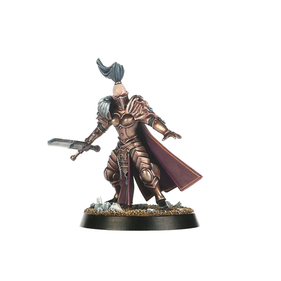 Warhammer 40,000: Adeptus Custodes: Sisters of Silence - Image 4