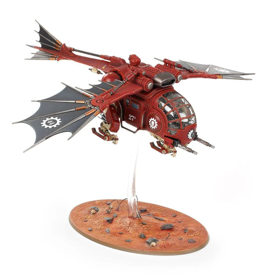 Warhammer 40,000: Adeptus Mechanicus: Archaeopter - Image 2