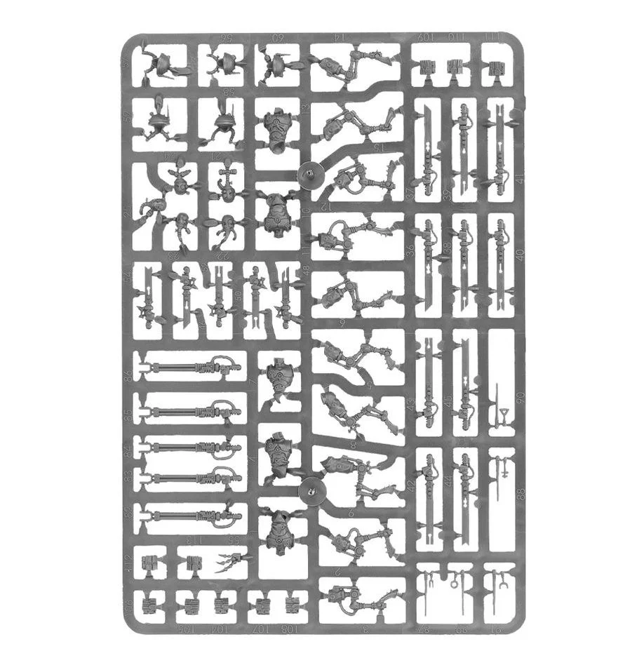Warhammer 40,000: Adeptus Mechanicus: Sicarians - Image 4