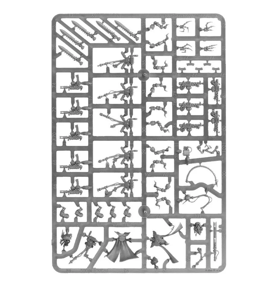 Warhammer 40,000: Adeptus Mechanicus: Sicarians - Image 5