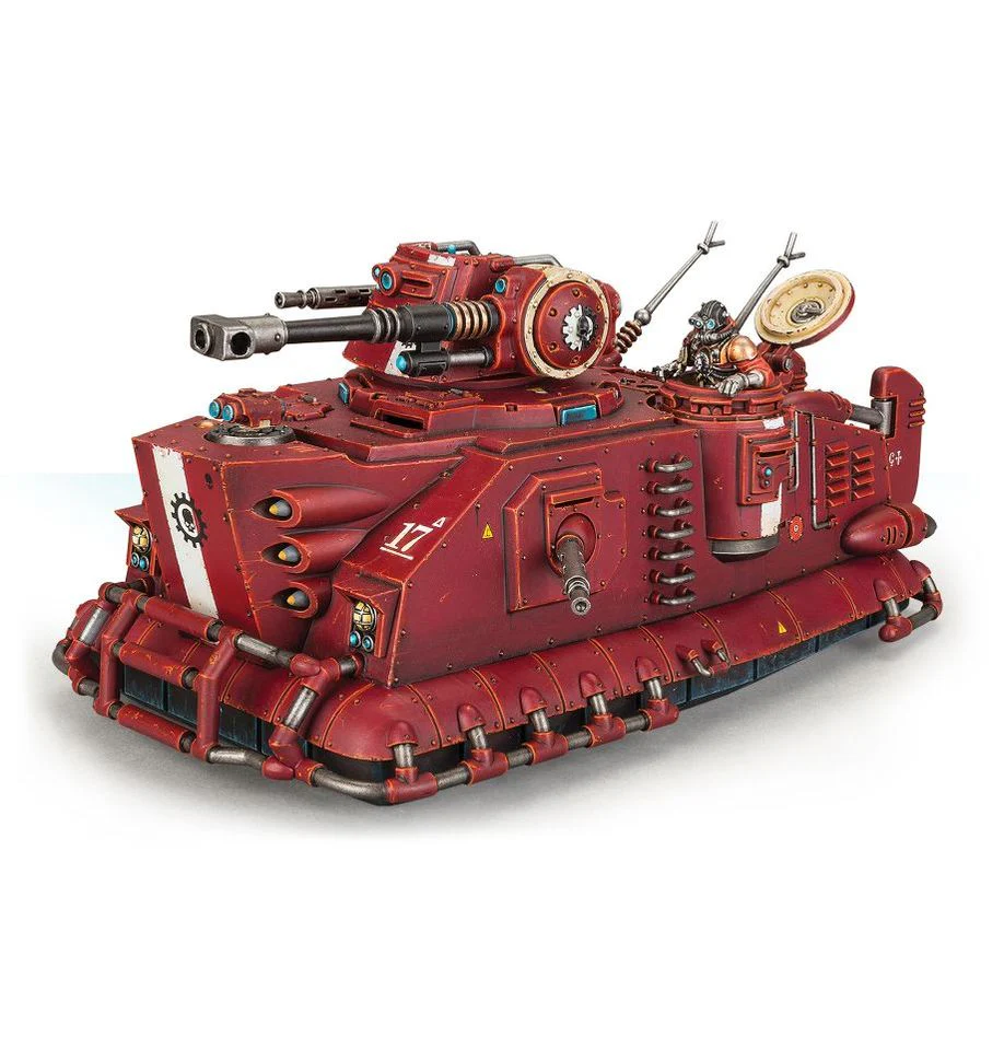 Warhammer 40,000: Adeptus Mechanicus: Skorpius Disintegrator - Image 3