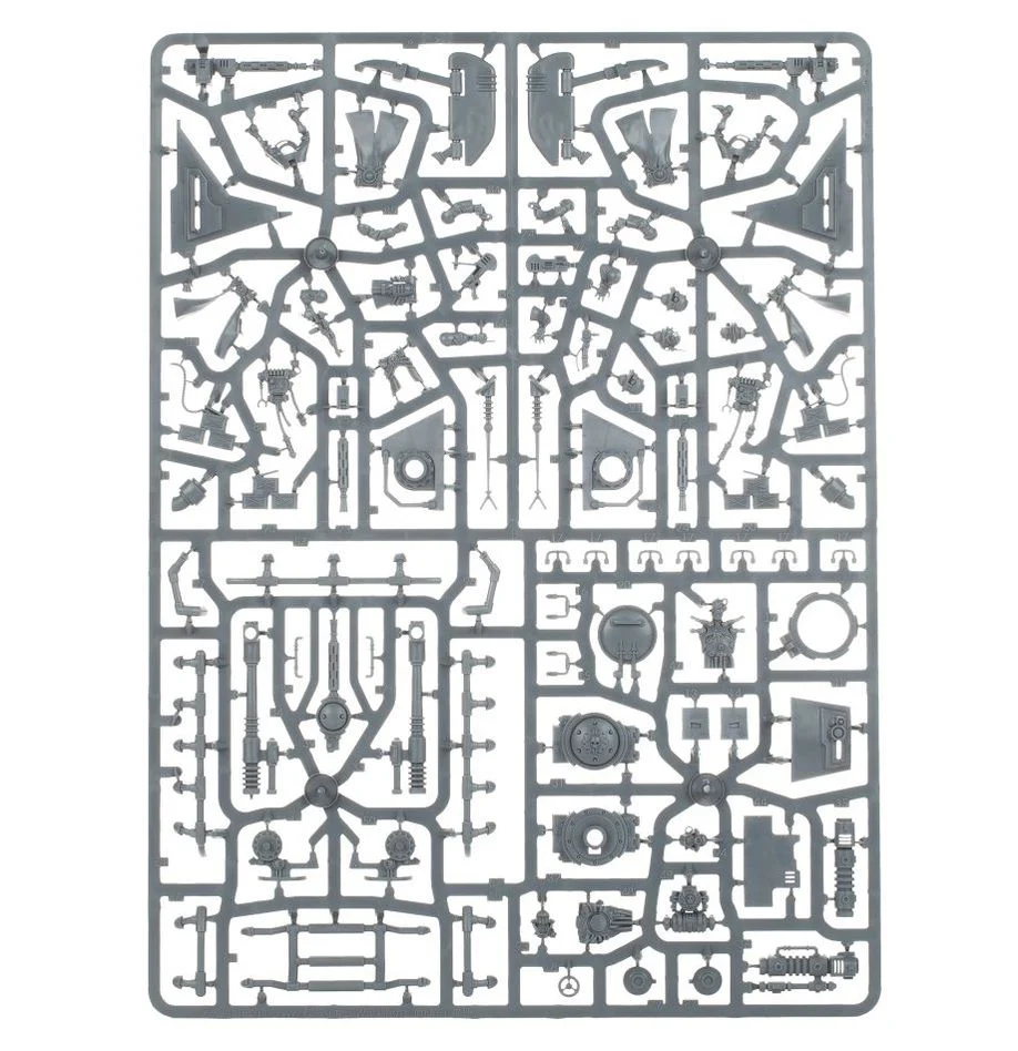 Warhammer 40,000: Adeptus Mechanicus: Skorpius Disintegrator - Image 7