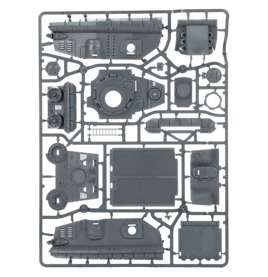Warhammer 40,000: Adeptus Mechanicus: Skorpius Disintegrator - Image 8