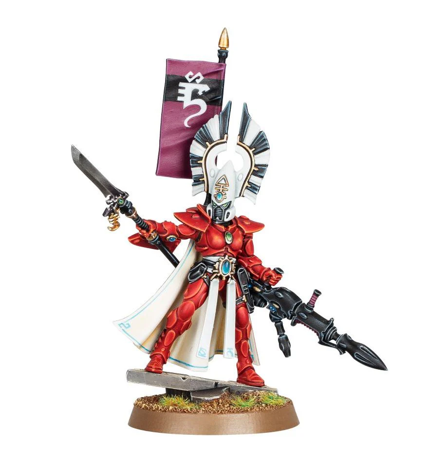 Warhammer 40,000: Aeldari: Autarch - Image 2