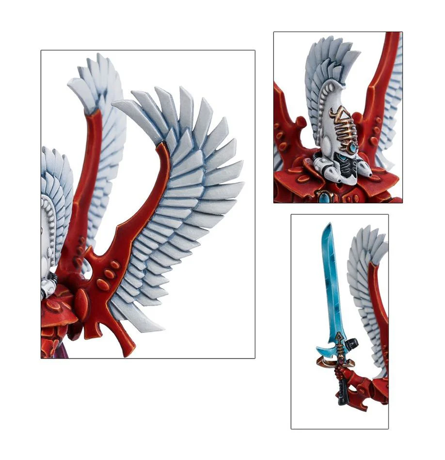 Warhammer 40,000: Aeldari: Autarch Wayleaper - LOCAL PICK UP ONLY - Image 3