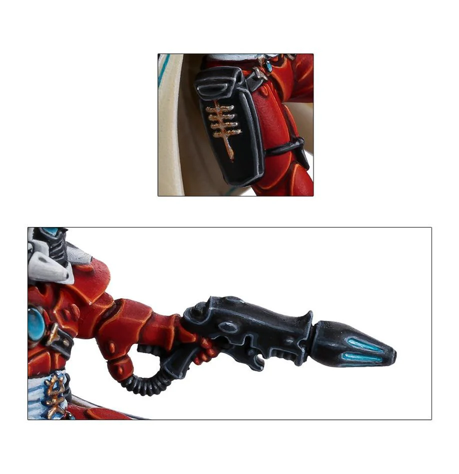 Warhammer 40,000: Aeldari: Autarch Wayleaper - LOCAL PICK UP ONLY - Image 4