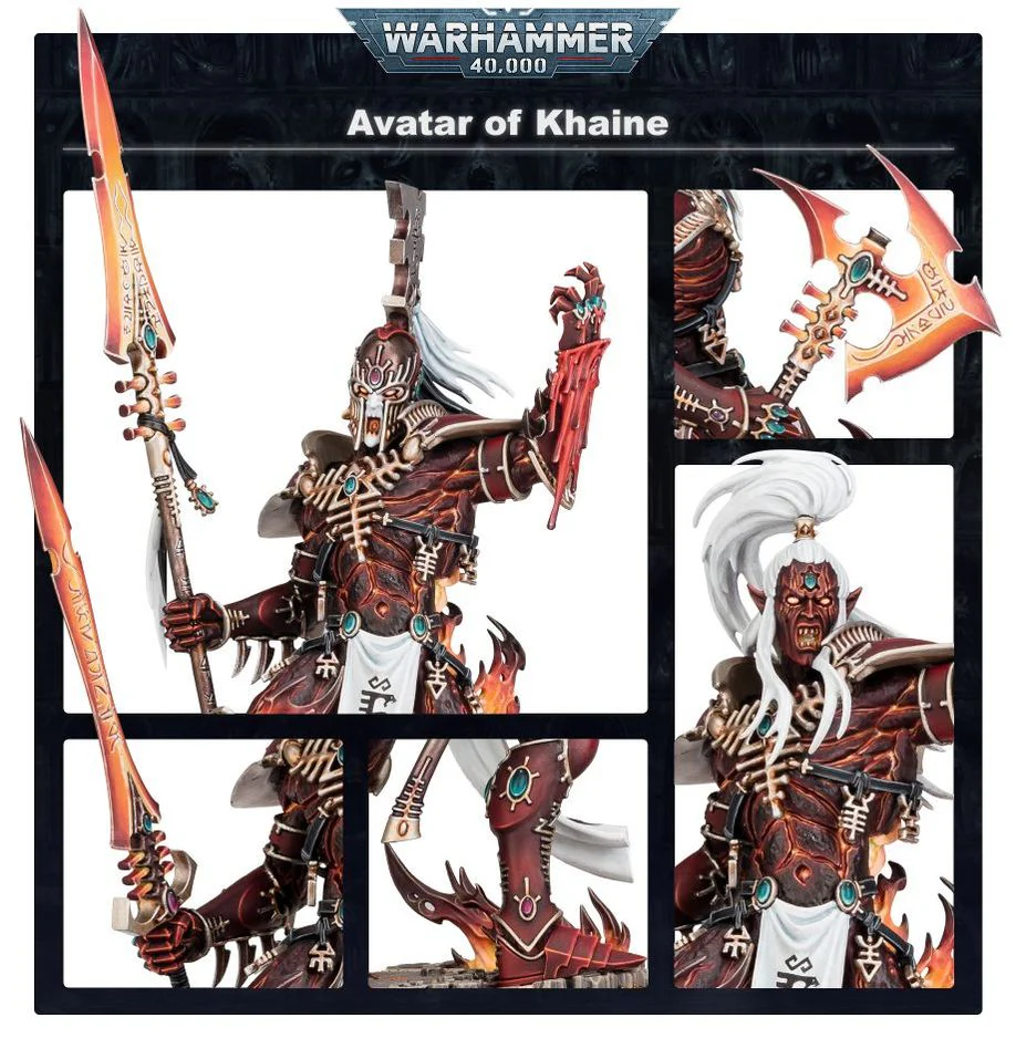 Warhammer 40,000: Aeldari: Avatar of Khaine - Image 3