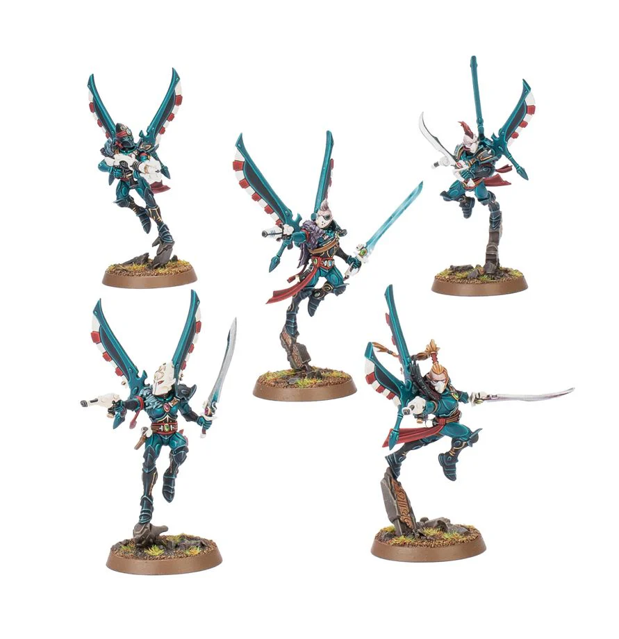 Warhammer 40,000: Aeldari: Corsair Skyreavers - Image 2