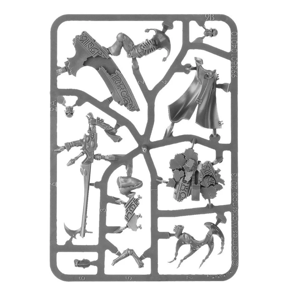 Warhammer 40,000: Aeldari: Death Jester - Image 3