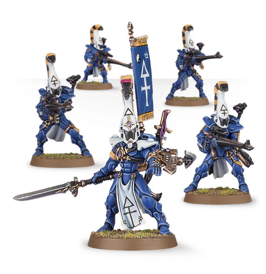 Warhammer 40,000: Aeldari: Dire Avengers - Image 2