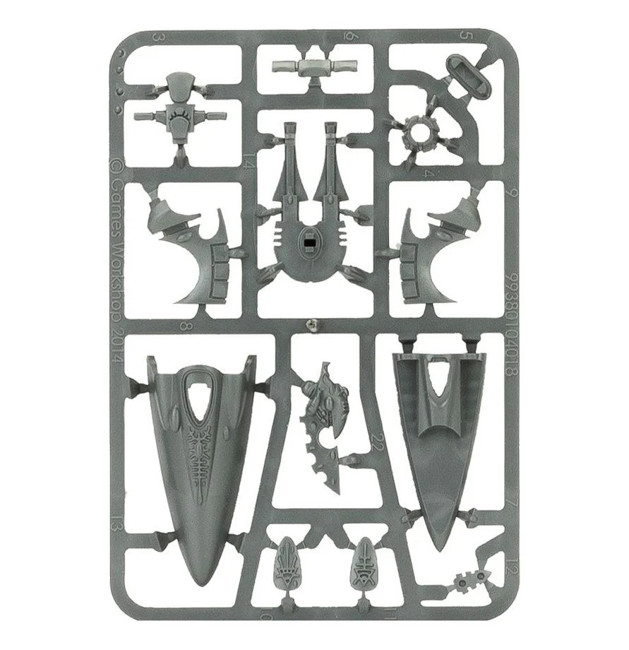 Warhammer 40,000: Aeldari: Farseer Skyrunner - Image 3