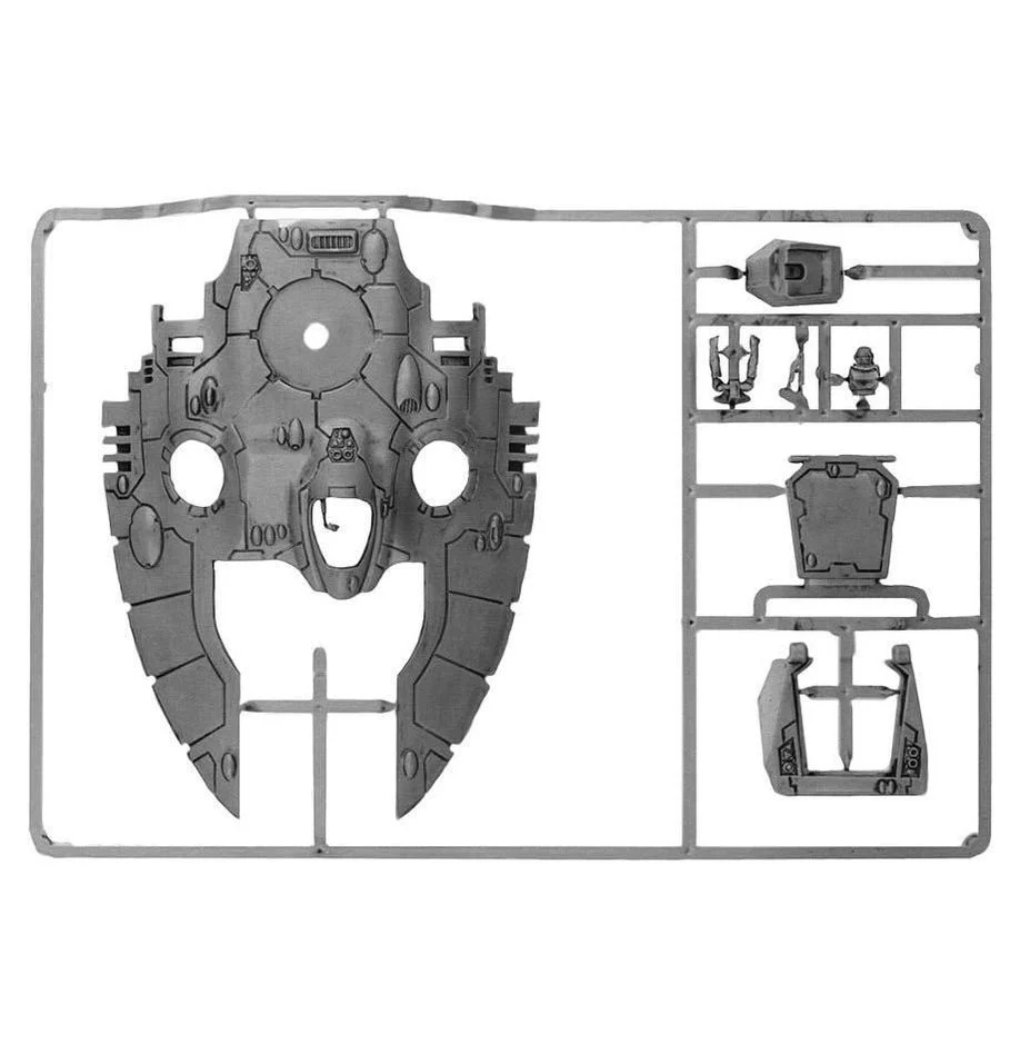 Warhammer 40,000: Aeldari Fire Prism - LOCAL PICK UP ONLY - Image 4