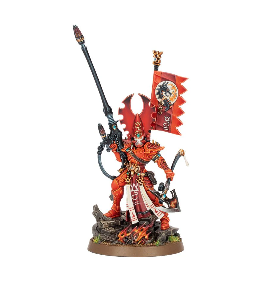 Warhammer 40,000: Aeldari: Fuegan - Image 2