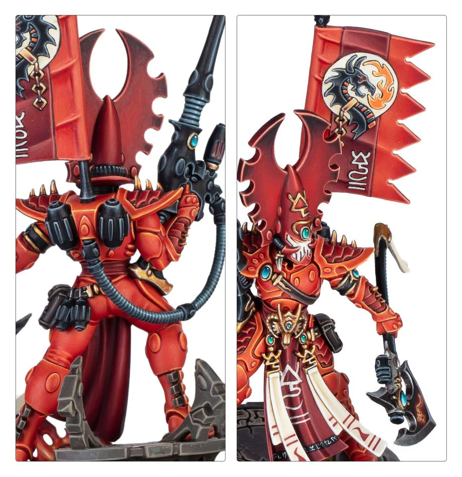 Warhammer 40,000: Aeldari: Fuegan - Image 3