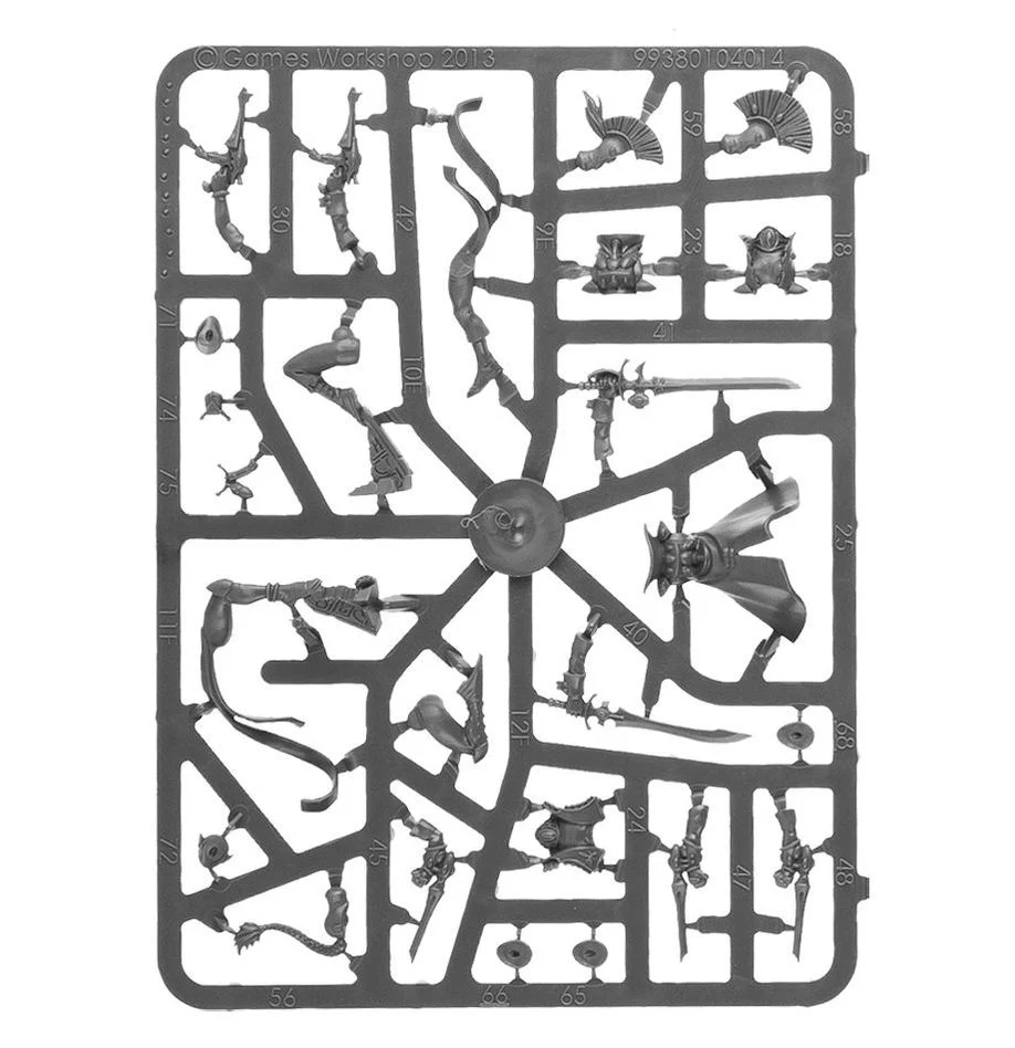 Warhammer 40,000: Aeldari: Harlequin Troupe - Image 3