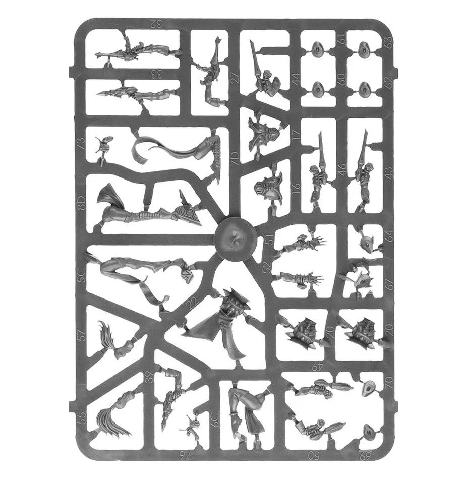 Warhammer 40,000: Aeldari: Harlequin Troupe - Image 4