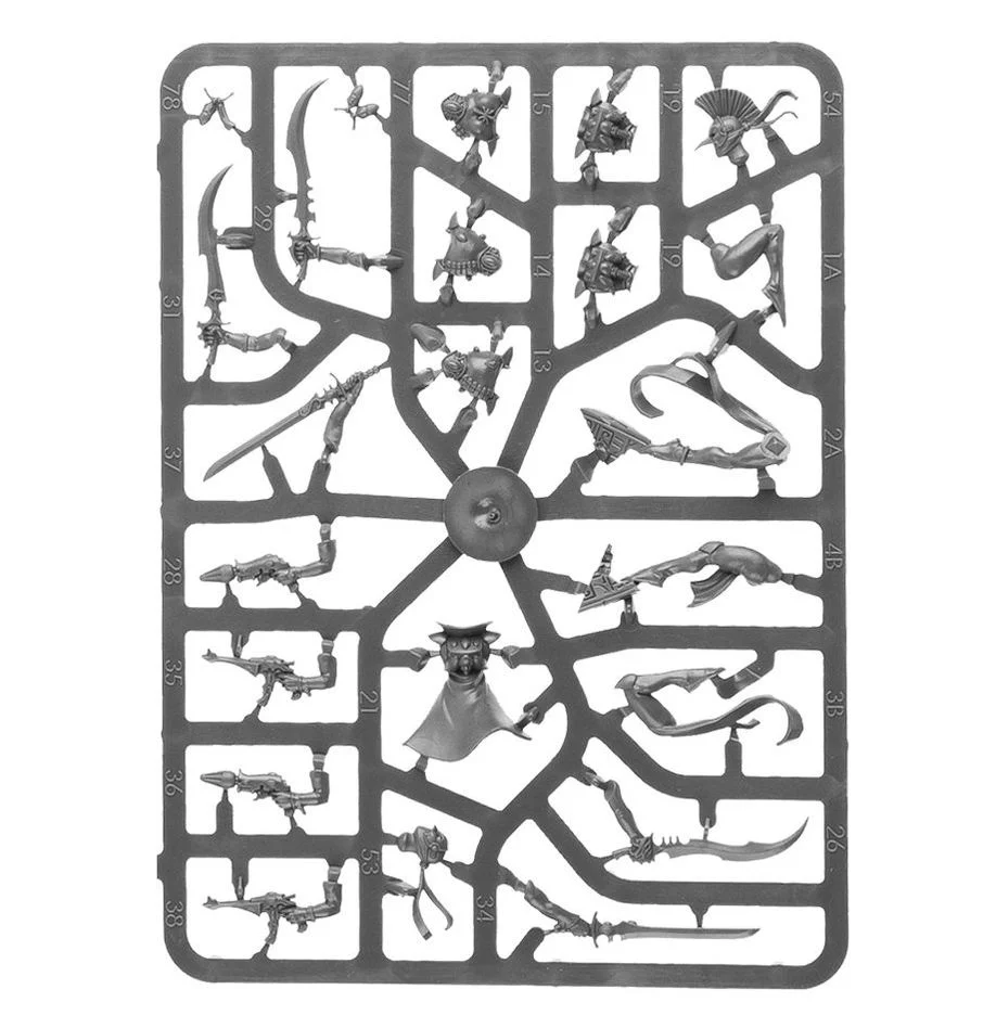 Warhammer 40,000: Aeldari: Harlequin Troupe - Image 5