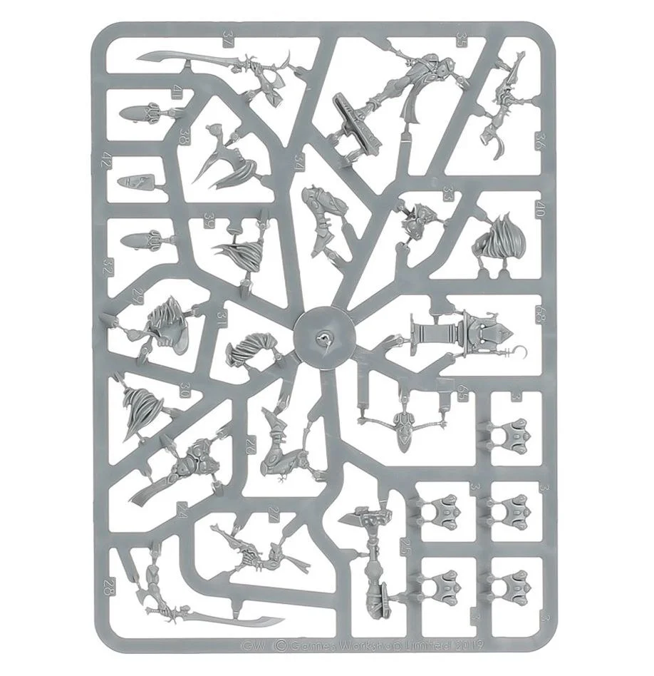 Warhammer 40,000: Aeldari: Howling Banshees - Image 4
