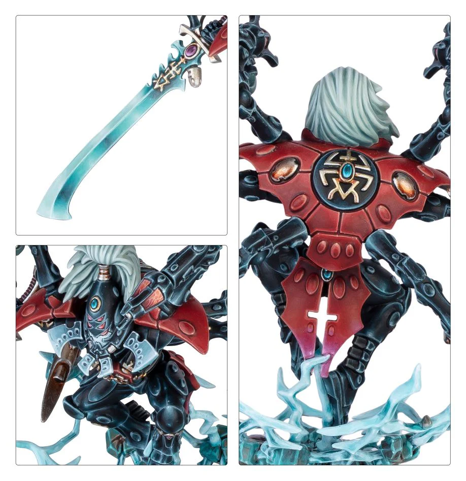 Warhammer 40,000: Aeldari: Lhykhis - Image 2