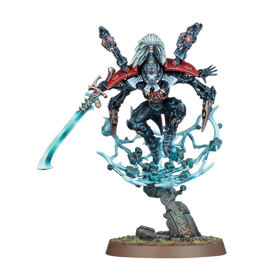 Warhammer 40,000: Aeldari: Lhykhis - Image 3