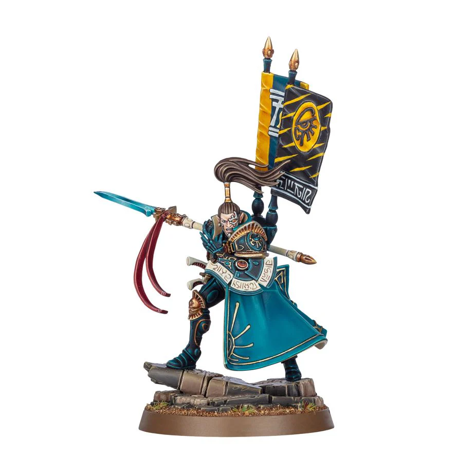 Warhammer 40,000: Aeldari: Prince Yriel - Image 2