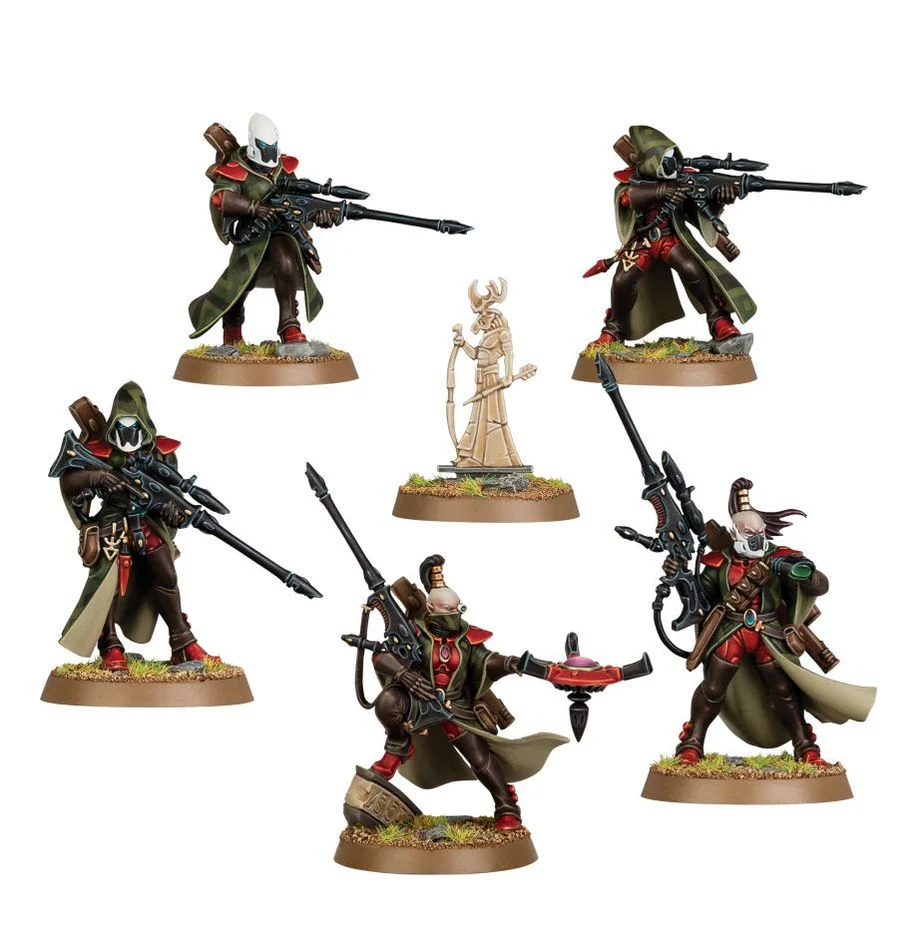 Warhammer 40,000: Aeldari: Rangers - Image 2