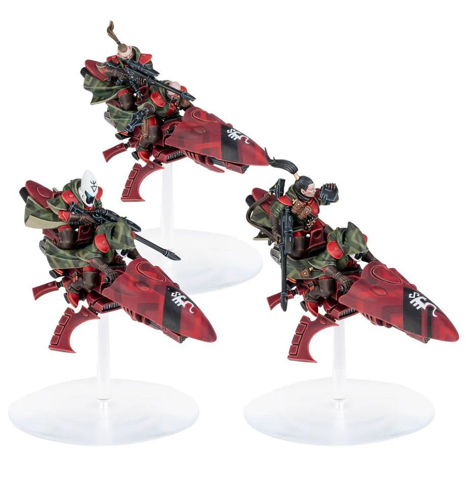 Warhammer 40,000: Aeldari: Shroud Runners - Image 2