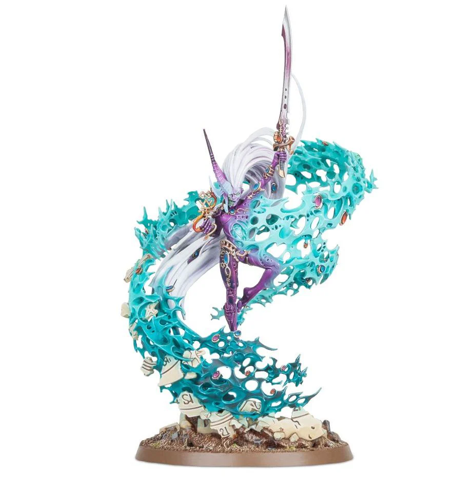 Warhammer 40,000: Aeldari The Yncarne - Image 2