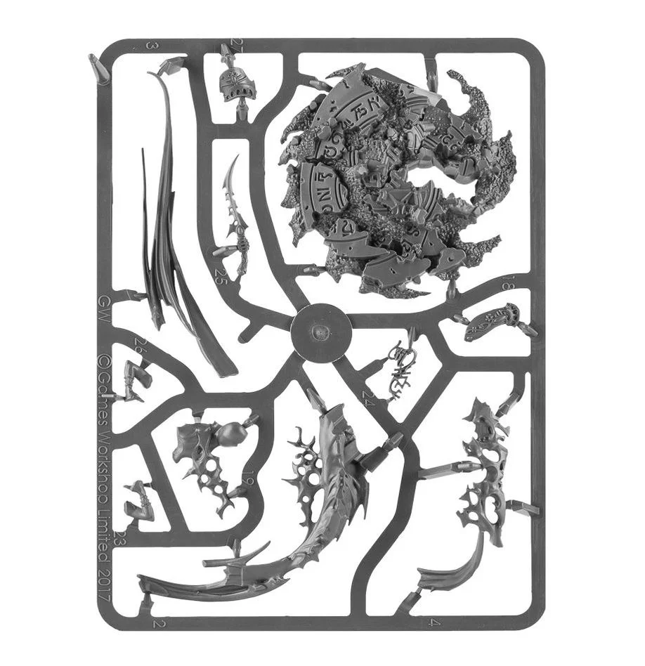 Warhammer 40,000: Aeldari The Yncarne - Image 4