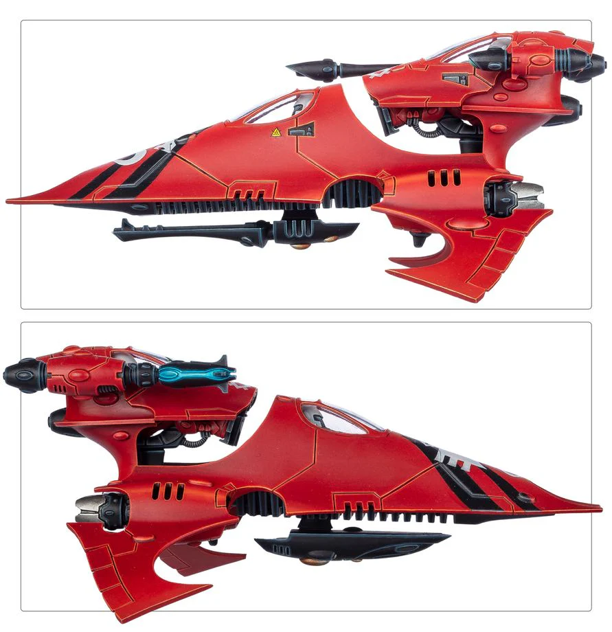 Warhammer 40,000: Aeldari: Vyper - Image 3