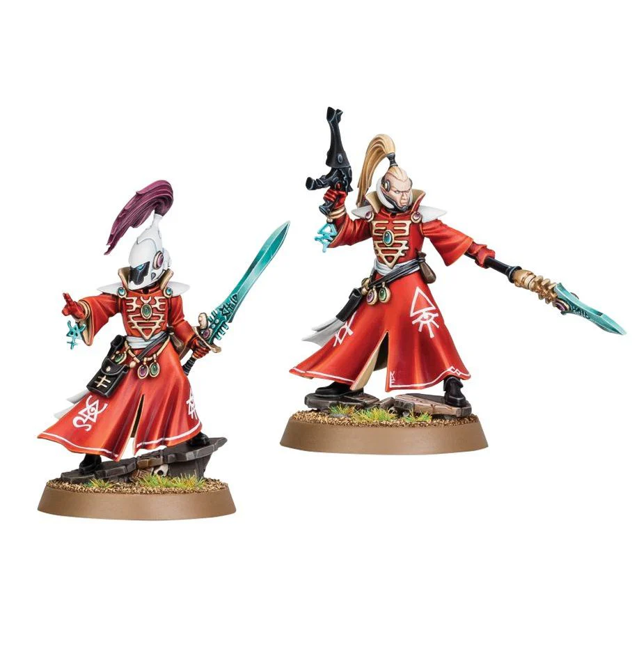 Warhammer 40,000: Aeldari: Warlocks - Image 2