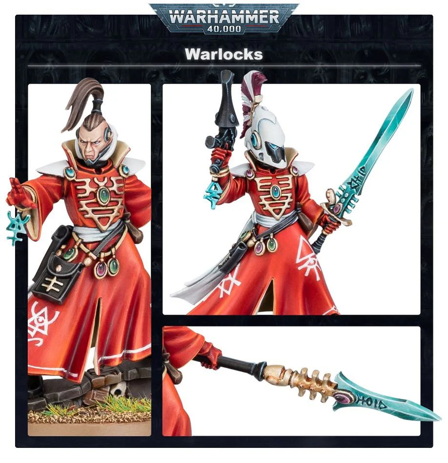 Warhammer 40,000: Aeldari: Warlocks - Image 3