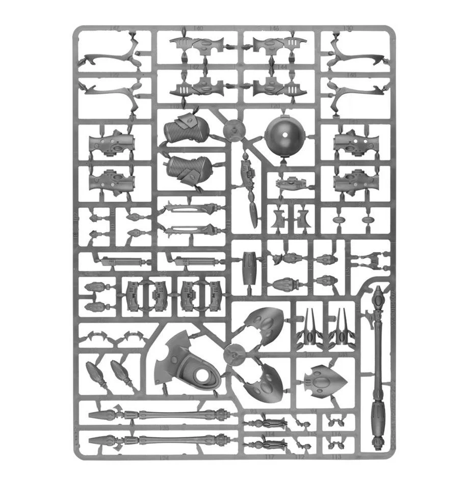 Warhammer 40,000: Aeldari: Wraithknight - Image 5